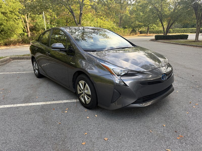 2017 Toyota Prius Two Eco - Photo 7 - Greensboro, NC 27407
