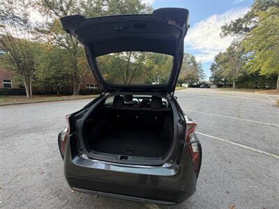 2017 Toyota Prius Two Eco - Photo 9 - Greensboro, NC 27407