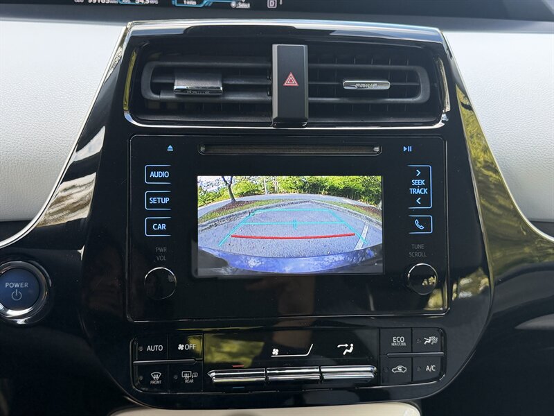2017 Toyota Prius Two Eco - Photo 23 - Greensboro, NC 27407