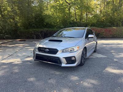 2021 Subaru WRX Sedan