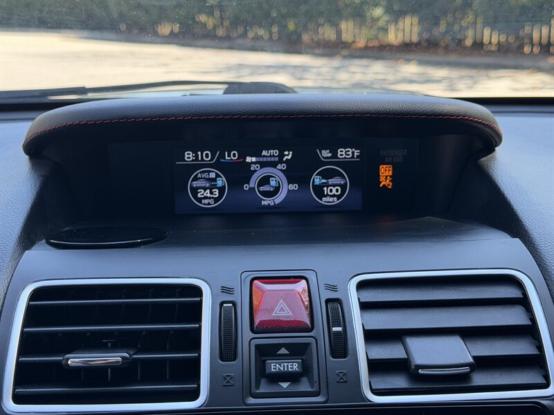 2021 Subaru WRX - Photo 24 - Greensboro, NC 27407