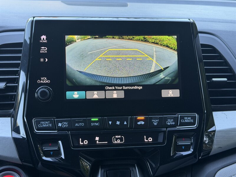 2019 Honda Odyssey EX-L - Photo 26 - Greensboro, NC 27407