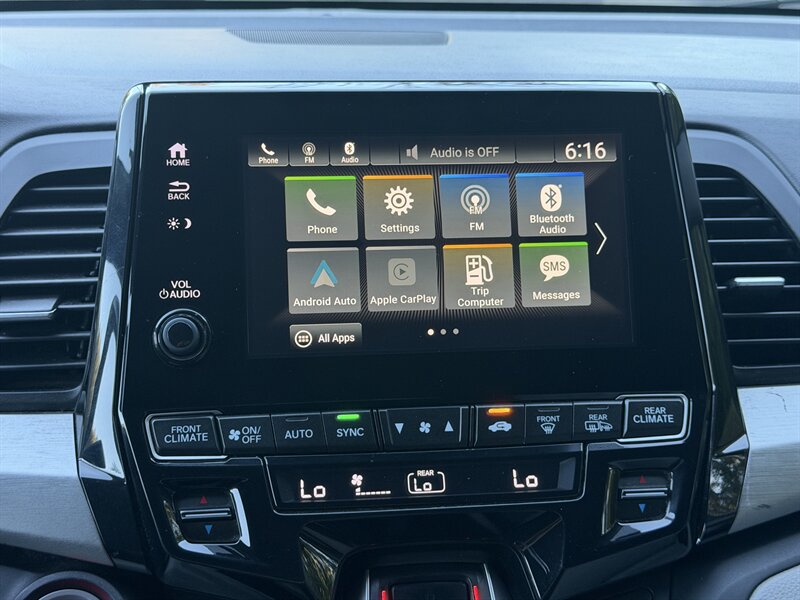 2019 Honda Odyssey EX-L - Photo 23 - Greensboro, NC 27407