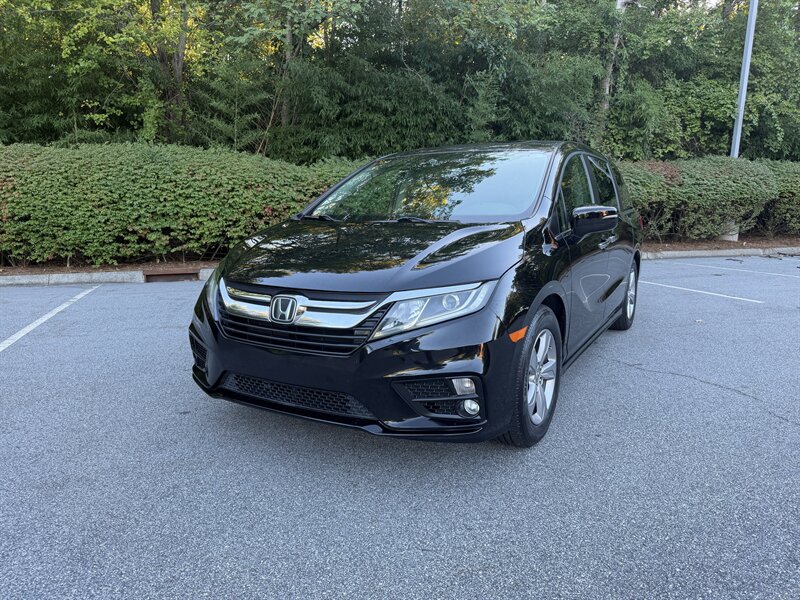 2019 Honda Odyssey EX-L   - Photo 1 - Greensboro, NC 27407