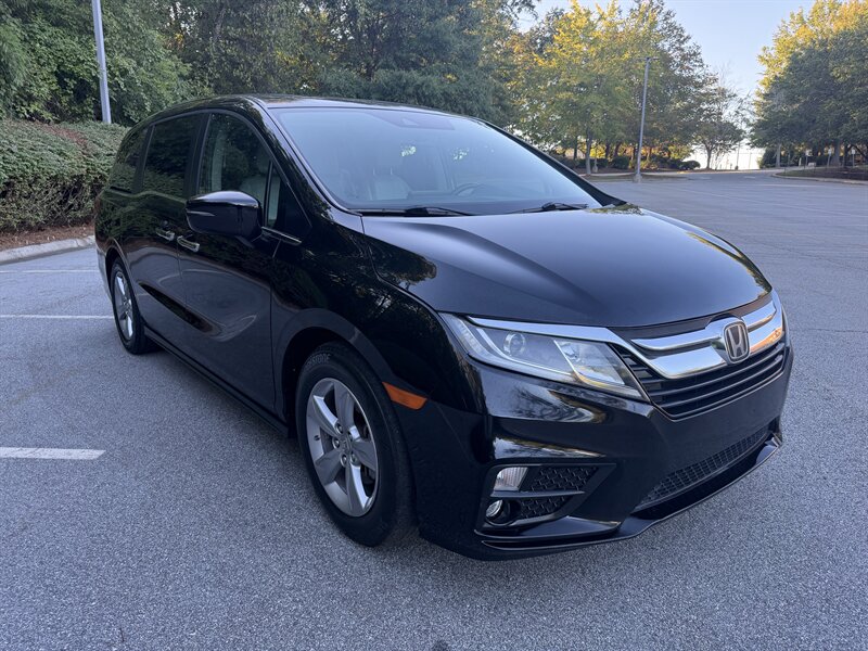 2019 Honda Odyssey EX-L - Photo 7 - Greensboro, NC 27407