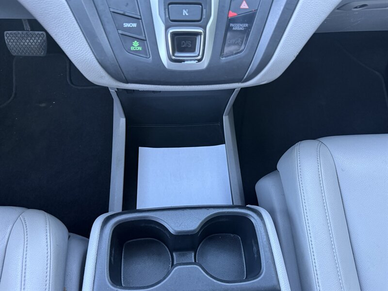 2019 Honda Odyssey EX-L - Photo 16 - Greensboro, NC 27407