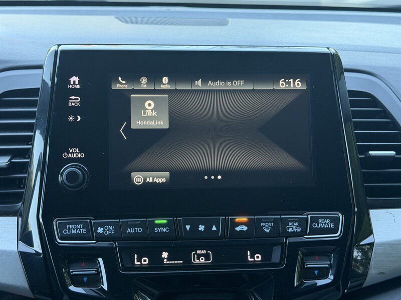2019 Honda Odyssey EX-L - Photo 24 - Greensboro, NC 27407