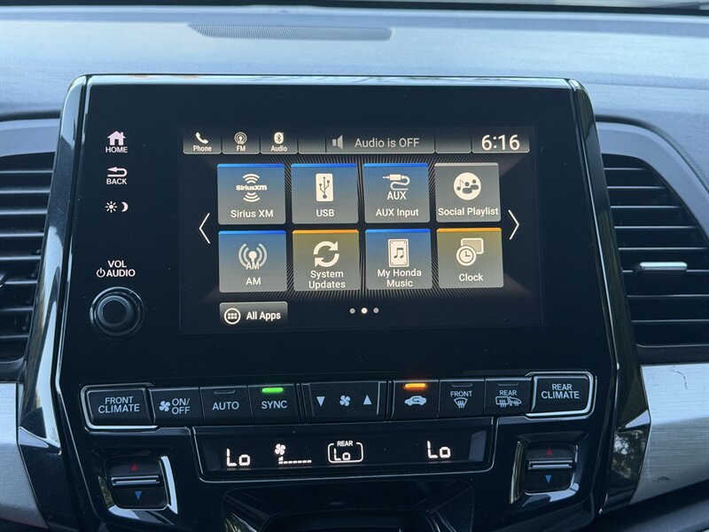 2019 Honda Odyssey EX-L - Photo 25 - Greensboro, NC 27407