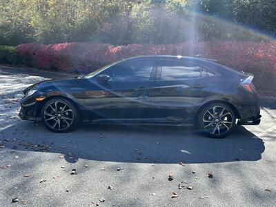 2017 Honda Civic Sport   - Photo 8 - Greensboro, NC 27407