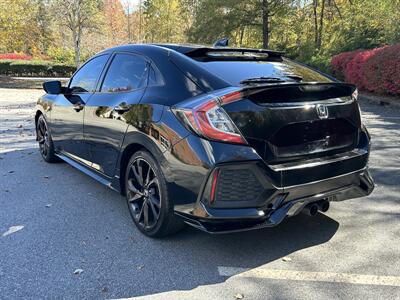2017 Honda Civic Sport   - Photo 7 - Greensboro, NC 27407
