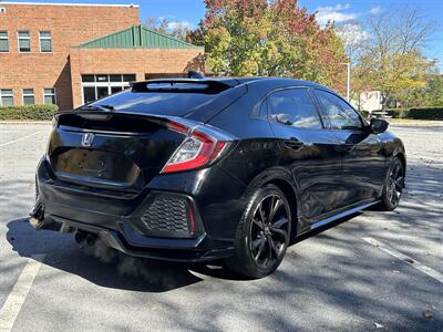2017 Honda Civic Sport   - Photo 5 - Greensboro, NC 27407
