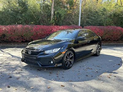 2017 Honda Civic Sport Hatchback
