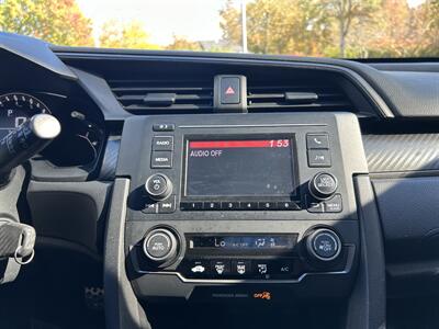 2017 Honda Civic Sport   - Photo 18 - Greensboro, NC 27407