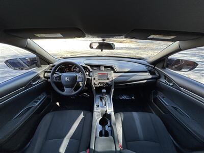 2017 Honda Civic Sport   - Photo 10 - Greensboro, NC 27407