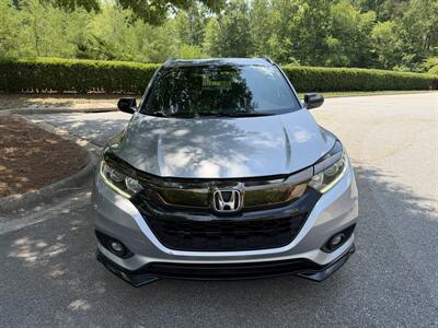 2019 Honda HR-V Sport   - Photo 8 - Greensboro, NC 27407