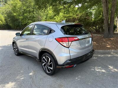 2019 Honda HR-V Sport   - Photo 3 - Greensboro, NC 27407