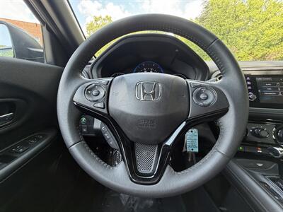 2019 Honda HR-V Sport   - Photo 12 - Greensboro, NC 27407