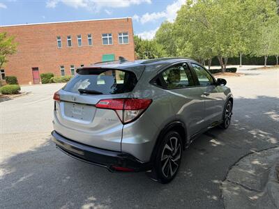 2019 Honda HR-V Sport   - Photo 5 - Greensboro, NC 27407