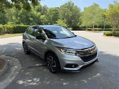 2019 Honda HR-V Sport   - Photo 7 - Greensboro, NC 27407