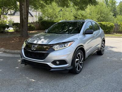 2019 Honda HR-V Sport Wagon