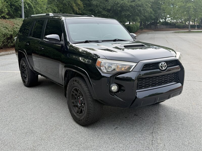 2015 Toyota 4Runner SR5 Premium - Photo 7 - Greensboro, NC 27407