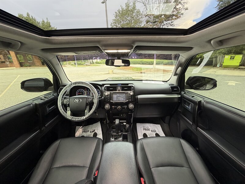 2015 Toyota 4Runner SR5 Premium - Photo 8 - Greensboro, NC 27407