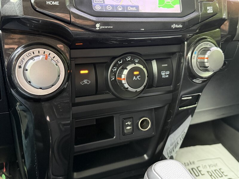 2015 Toyota 4Runner SR5 Premium - Photo 23 - Greensboro, NC 27407