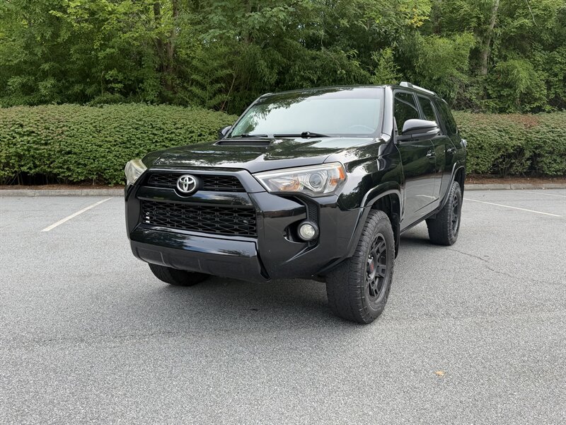 2015 Toyota 4Runner SR5 Premium   - Photo 1 - Greensboro, NC 27407