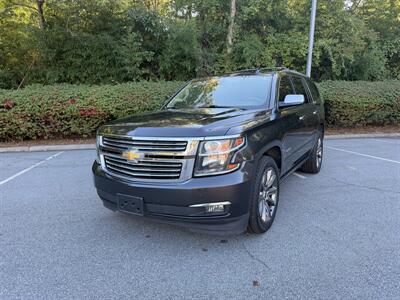 2016 Chevrolet Tahoe LTZ SUV