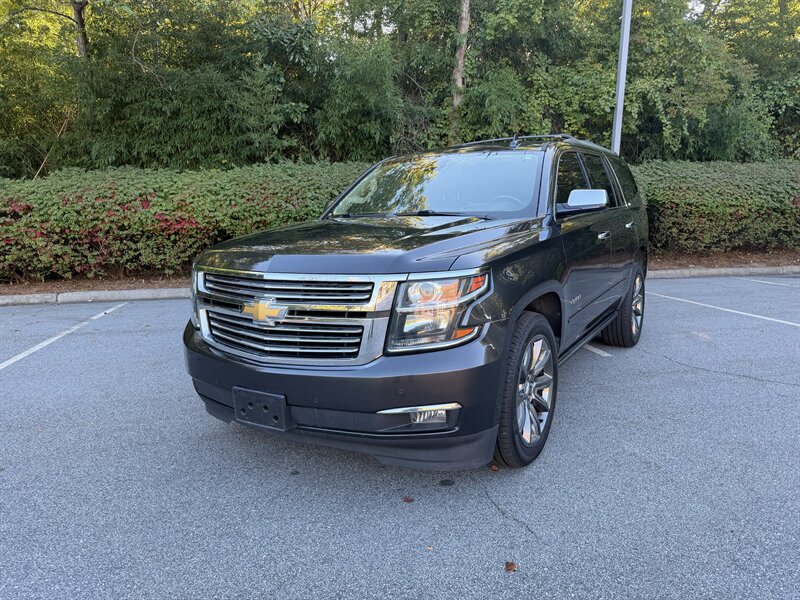 2016 Chevrolet Tahoe LTZ   - Photo 1 - Greensboro, NC 27407