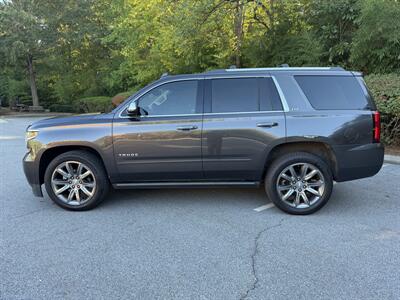 2016 Chevrolet Tahoe LTZ   - Photo 2 - Greensboro, NC 27407