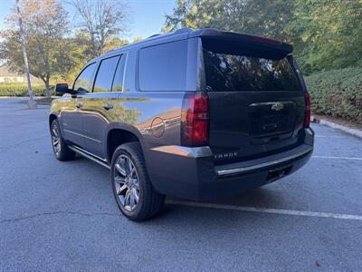 2016 Chevrolet Tahoe LTZ   - Photo 3 - Greensboro, NC 27407