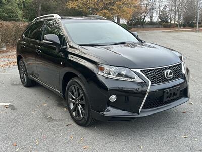2014 Lexus RX 350 F SPORT   - Photo 3 - Greensboro, NC 27407