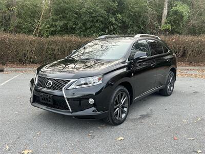 2014 Lexus RX 350 F SPORT SUV