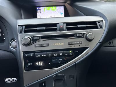 2014 Lexus RX 350 F SPORT   - Photo 24 - Greensboro, NC 27407