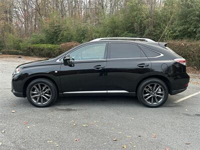 2014 Lexus RX 350 F SPORT   - Photo 8 - Greensboro, NC 27407