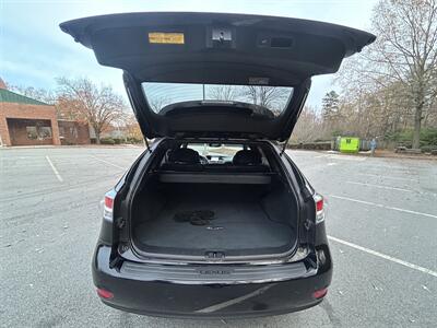 2014 Lexus RX 350 F SPORT   - Photo 9 - Greensboro, NC 27407