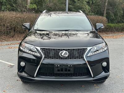 2014 Lexus RX 350 F SPORT   - Photo 2 - Greensboro, NC 27407