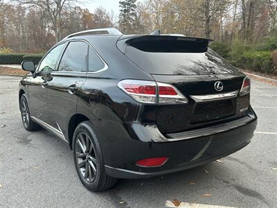 2014 Lexus RX 350 F SPORT   - Photo 7 - Greensboro, NC 27407