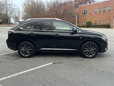 2014 Lexus RX 350 F SPORT   - Photo 4 - Greensboro, NC 27407