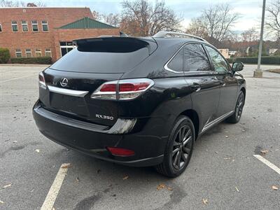 2014 Lexus RX 350 F SPORT   - Photo 5 - Greensboro, NC 27407