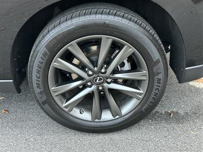 2014 Lexus RX 350 F SPORT   - Photo 19 - Greensboro, NC 27407