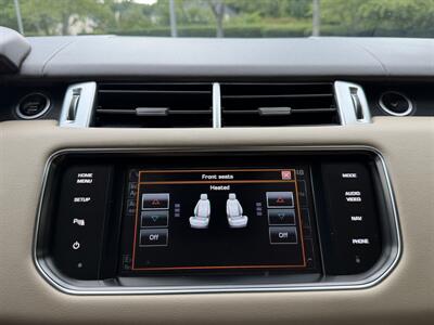 2015 Land Rover Range Rover Sport SE - Photo 26 - Greensboro, NC 27407