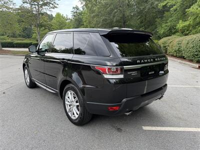2015 Land Rover Range Rover Sport SE - Photo 3 - Greensboro, NC 27407