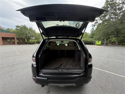2015 Land Rover Range Rover Sport SE - Photo 9 - Greensboro, NC 27407