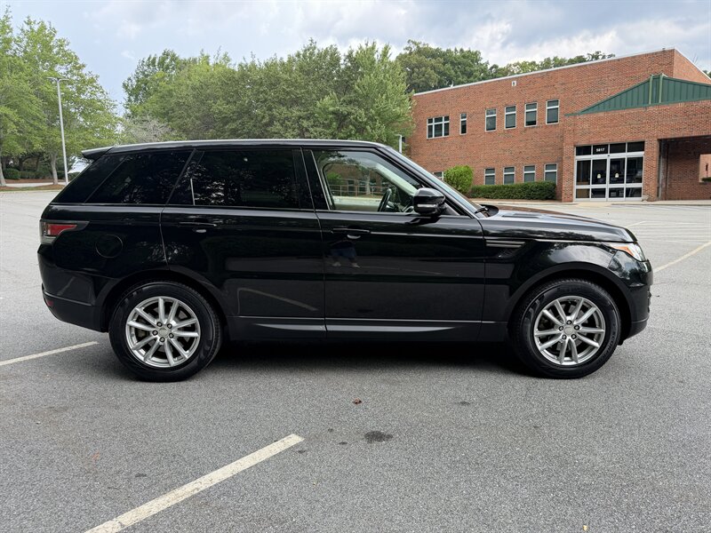 2015 Land Rover Range Rover Sport SE - Photo 6 - Greensboro, NC 27407