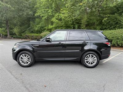 2015 Land Rover Range Rover Sport SE - Photo 2 - Greensboro, NC 27407