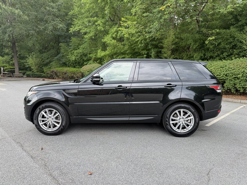 2015 Land Rover Range Rover Sport SE - Photo 2 - Greensboro, NC 27407