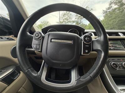 2015 Land Rover Range Rover Sport SE - Photo 13 - Greensboro, NC 27407