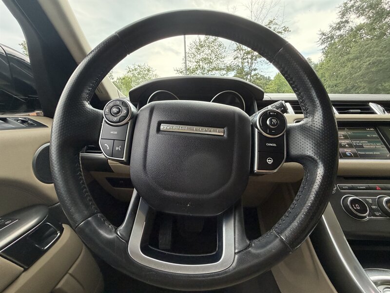 2015 Land Rover Range Rover Sport SE - Photo 13 - Greensboro, NC 27407